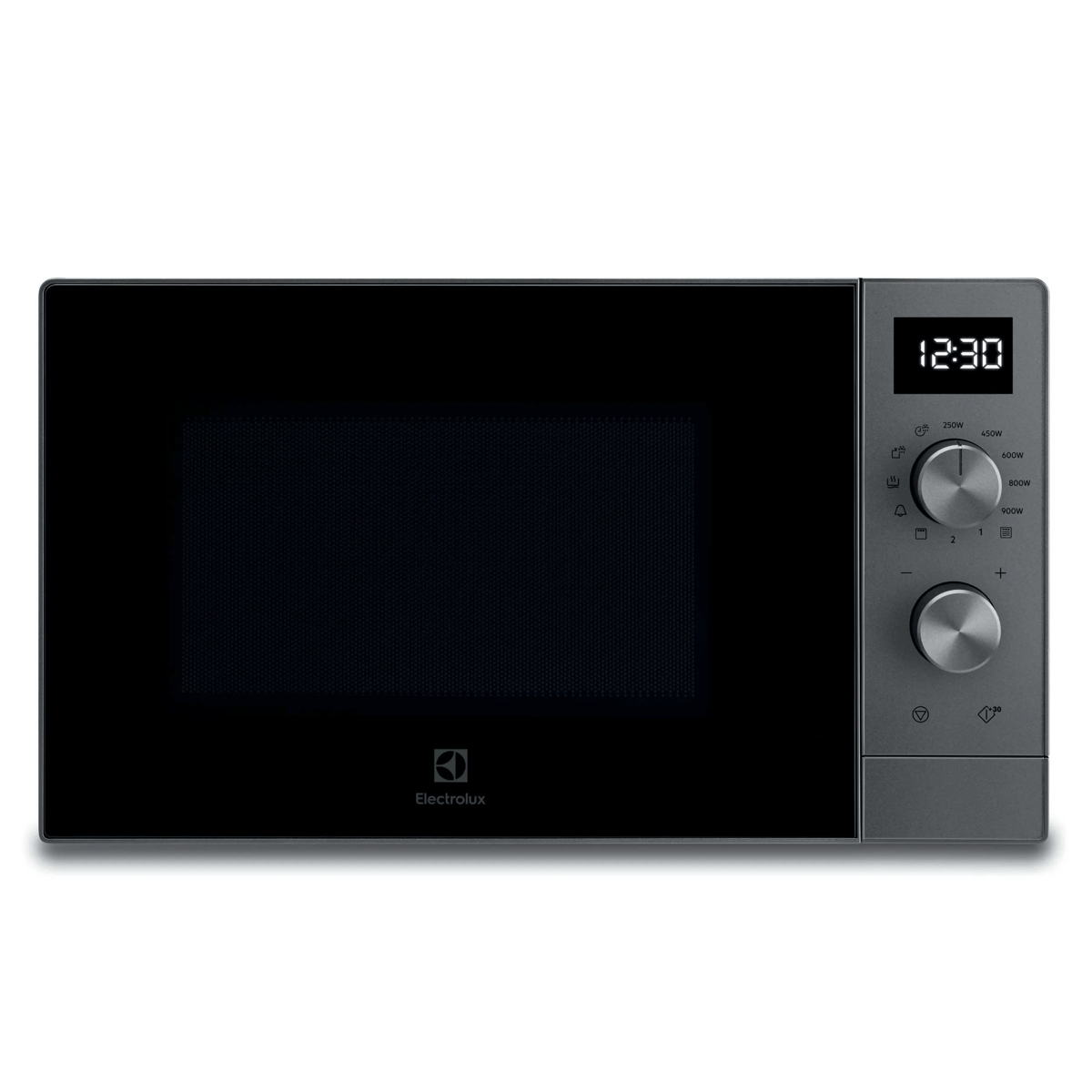 Electrolux EMZ725MMTI Agave, Titanium Grill microwave Countertop