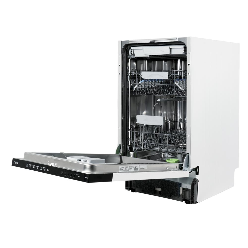 CDA CDI4251 45cm Integrated Dishwasher – image 4