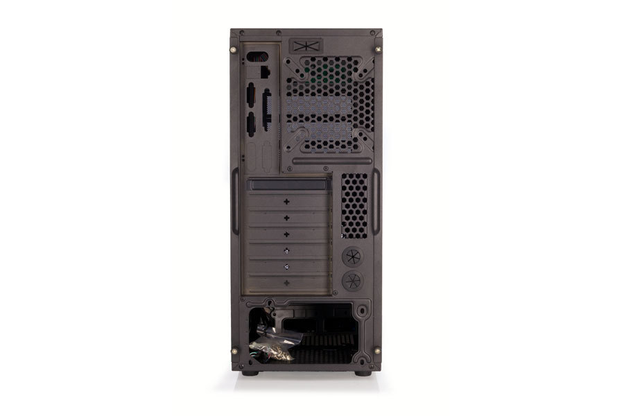 itek ITA1314 computer case Midi Tower Black – image 3