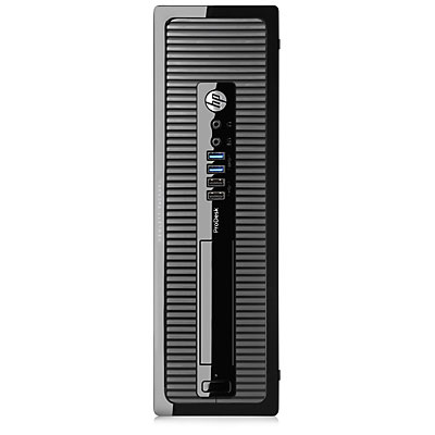 HP 400 G1 SFF + 5y NextBusDay Onsite LE HW Supp – image 1