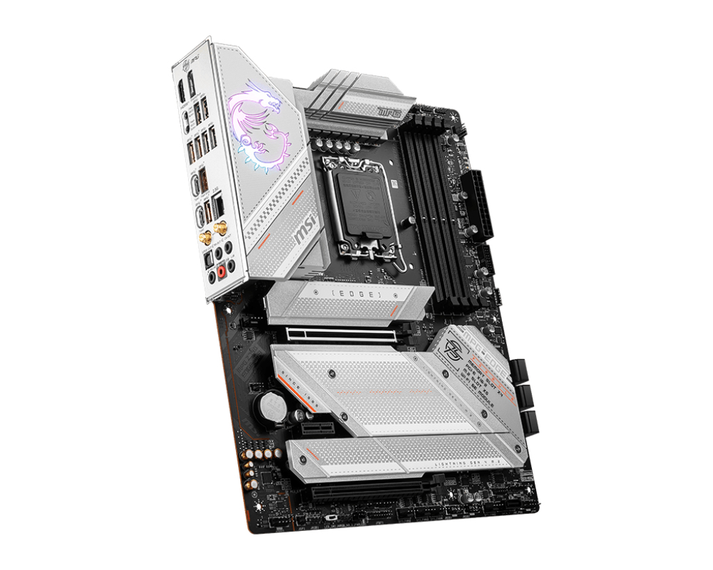 MSI MPG Z790 EDGE WIFI – image 3