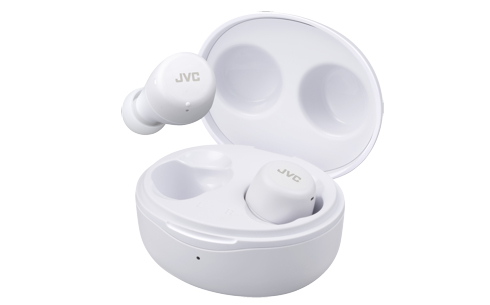 JVC HA-A5TW headphones/headset True Wireless Stereo (TWS) In-ear Music Bluetooth White – image 3