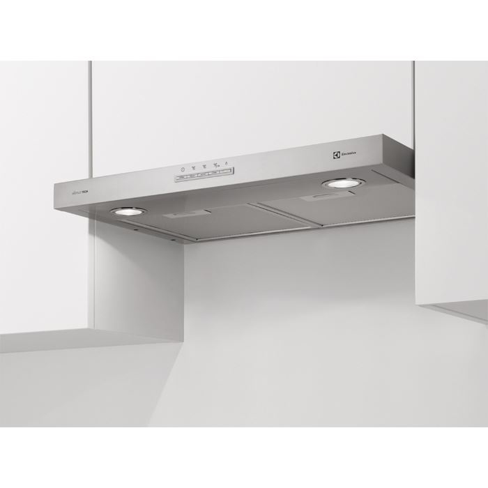 Electrolux EFT6545OX Built-under Stainless steel 368 m³/h – image 1