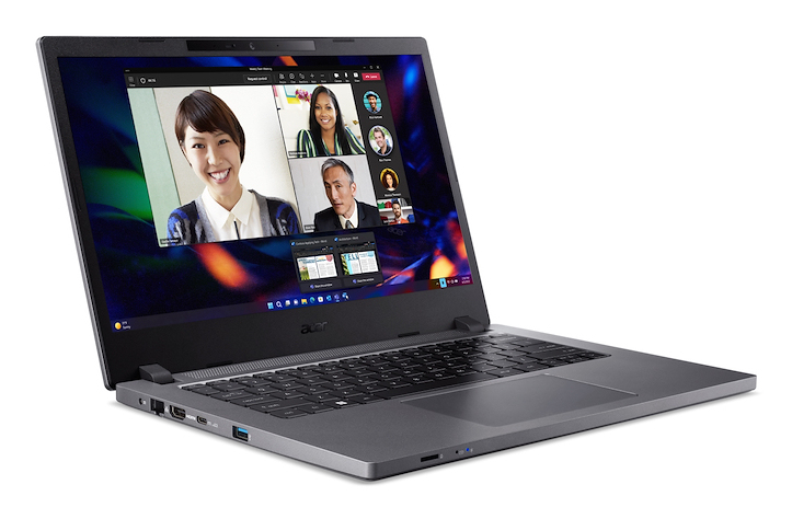 Acer TravelMate P2 TMP214-42-R6VE AMD Ryzen™ 5 PRO 6650U Laptop – image 2