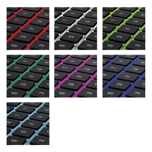 Kensington KeyFolio Executive™ Plus- Zipper Folio with Keyboard for iPad Air™ & iPad Air™ 2 – image 7