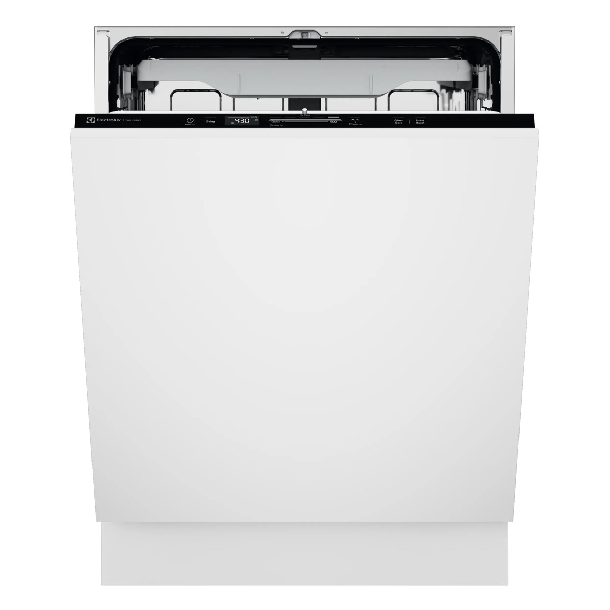 Electrolux KL72A203S Fully built-in 14 place settings
