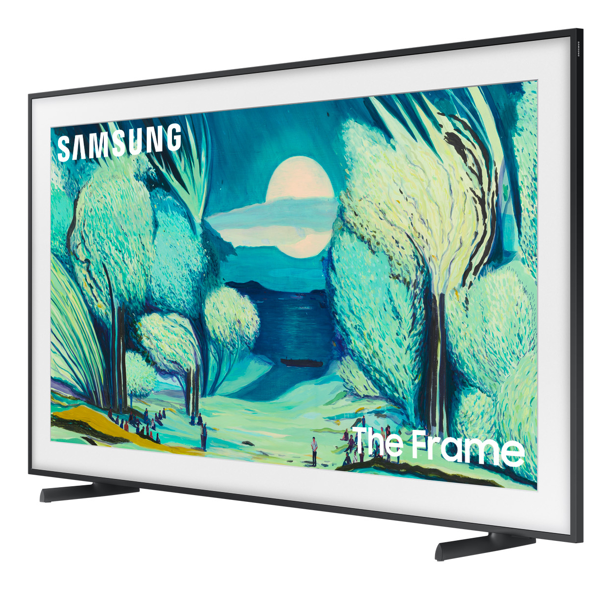 Samsung QE50LS03FAU 127 cm (50 ) 4K Ultra HD Smart TV Wifi Noir — photo 3