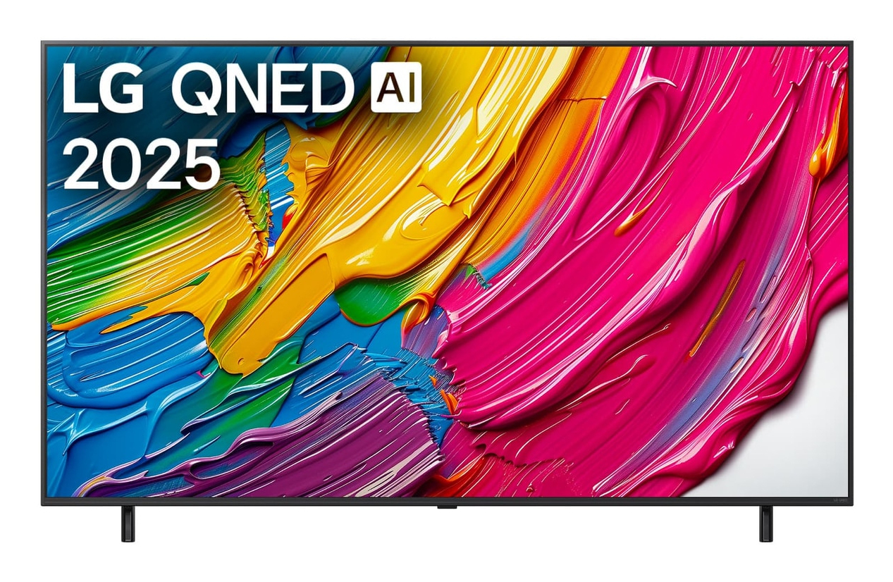 LG QNED 65QNED80A3A TV 165,1 cm (65 ) 4K Ultra HD Smart TV Wifi Noir Neuf — photo 1