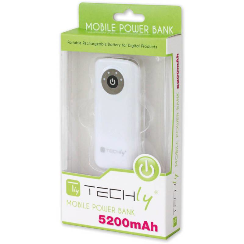 Techly LiPo 5200mAh – image 4