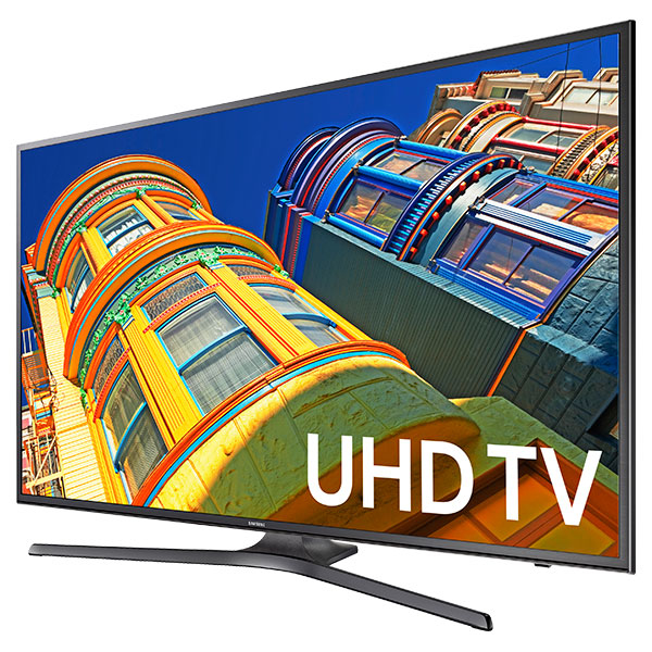 Samsung UN40KU6300F 101.6 cm (40") 4K Ultra HD Smart TV Wi-Fi Black – image 3