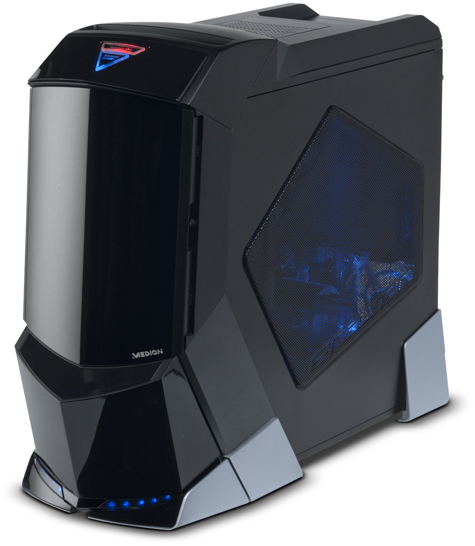 ERAZER Gaming PC X5336 E – image 1