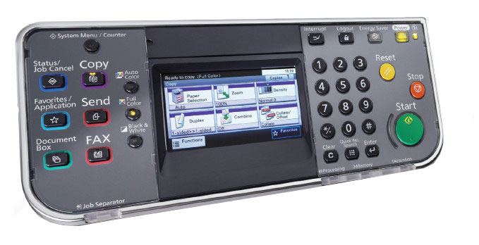 Kyocera Fax System U