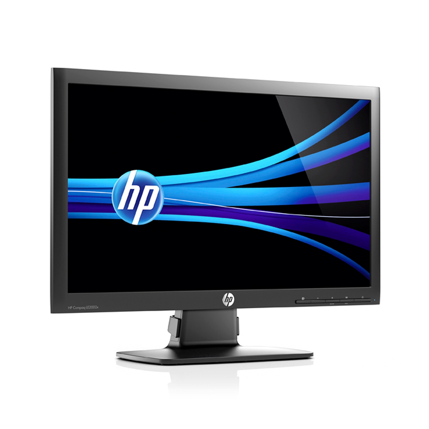HP Compaq LE2002x 20-inch LED Backlit LCD Monitor – image 2