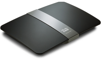 Linksys E4200 v2 – image 2
