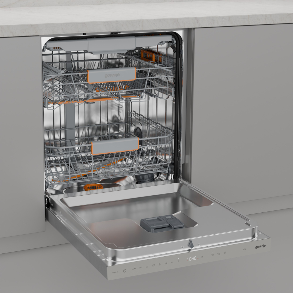 Gorenje GU673A65X Undercounter 16 place settings – image 4