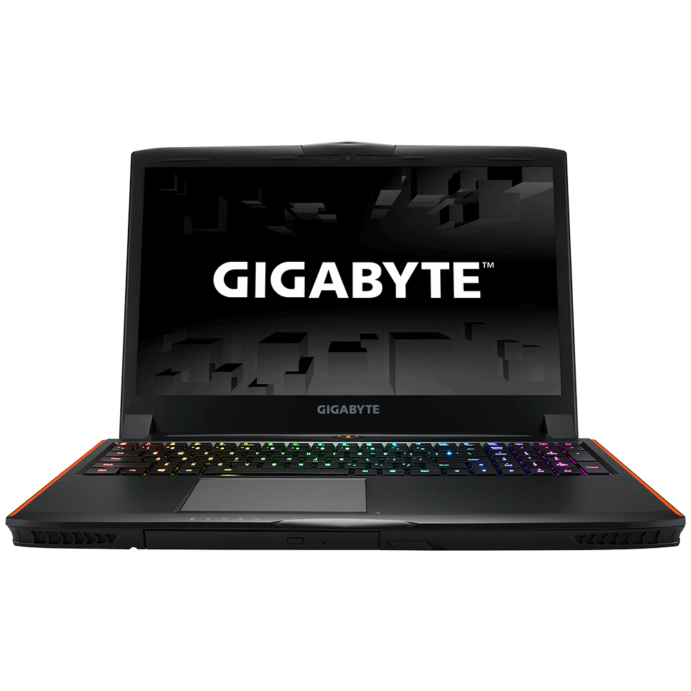 GIGABYTE P series P56XT-CF2 laptop Intel® Core™ i7 i7-7700HQ