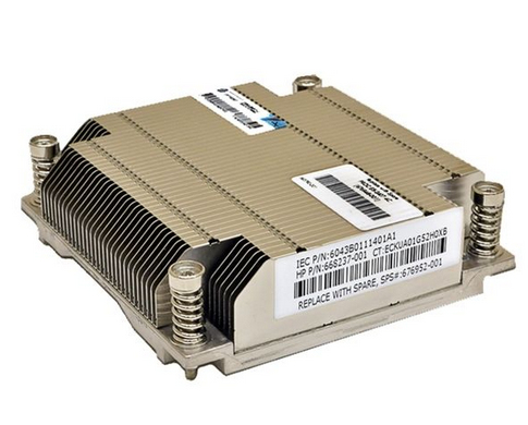 HP 676952-001 Processor Heatsink/Radiator