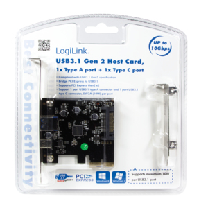 LogiLink PC0081 interface cards/adapter Internal USB 3.2 Gen 1 (3.1 Gen 1) – image 5