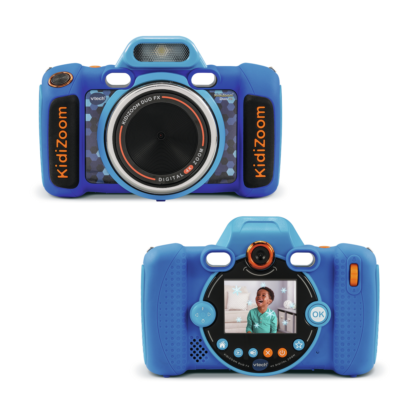 VTech KidiZoom Duo FX bleu – image 2