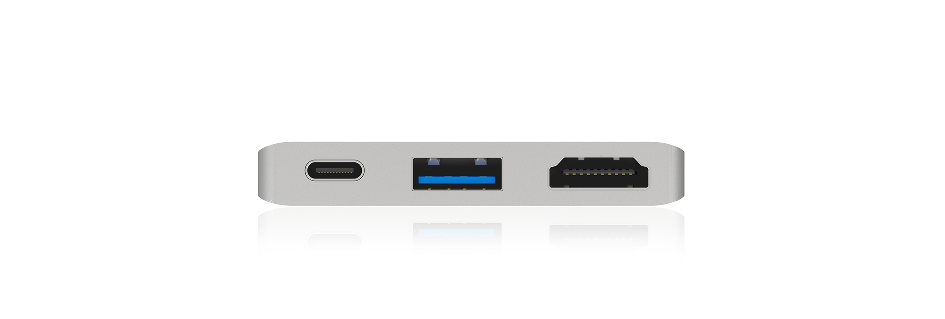 ICY BOX IB-DK4030-2C Docking Silver – image 4