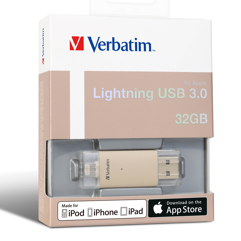 Verbatim Lightning USB 3.0 – image 2