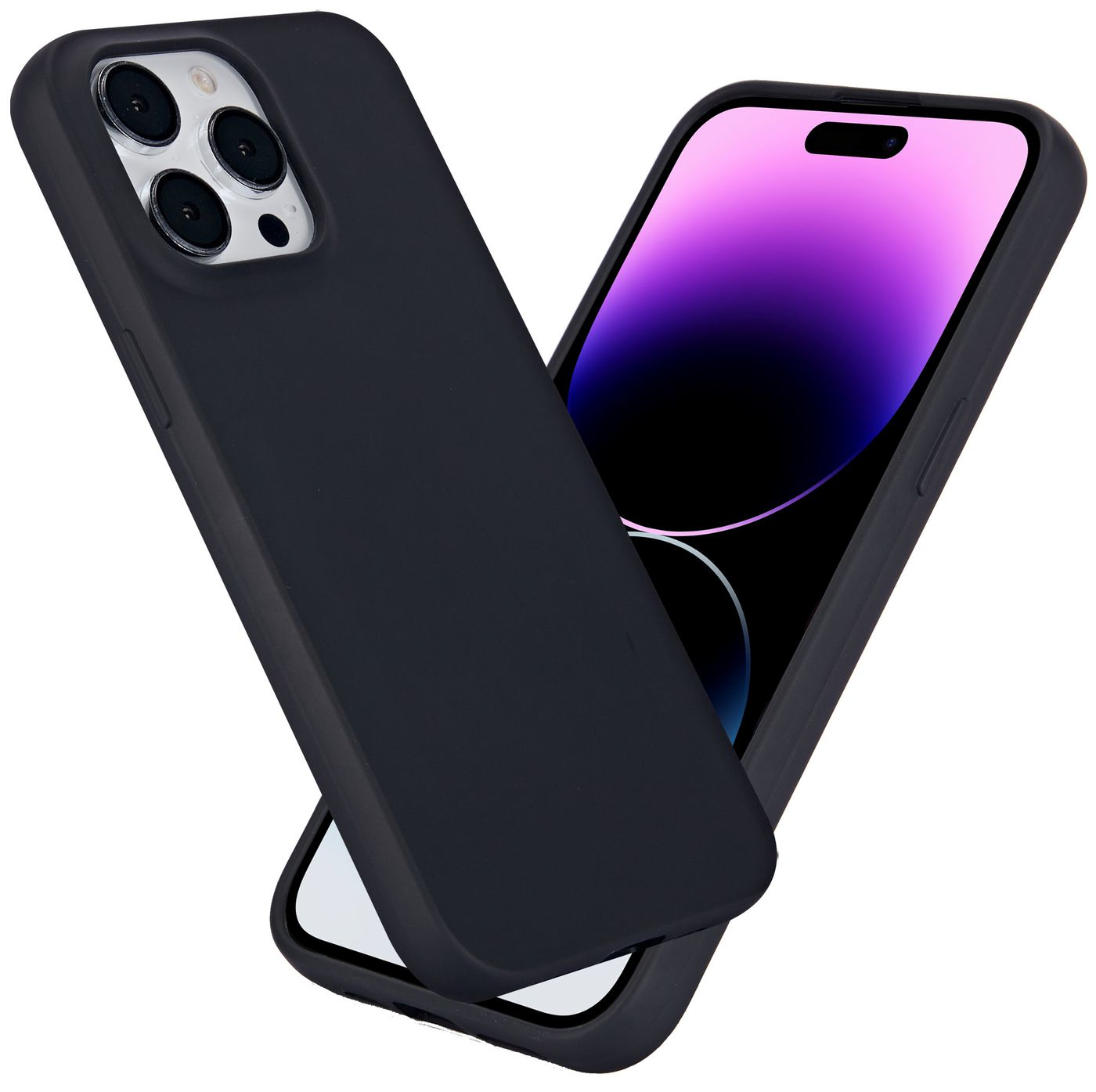 eSTUFF ES67101028 mobile phone case Cover Black – image 6