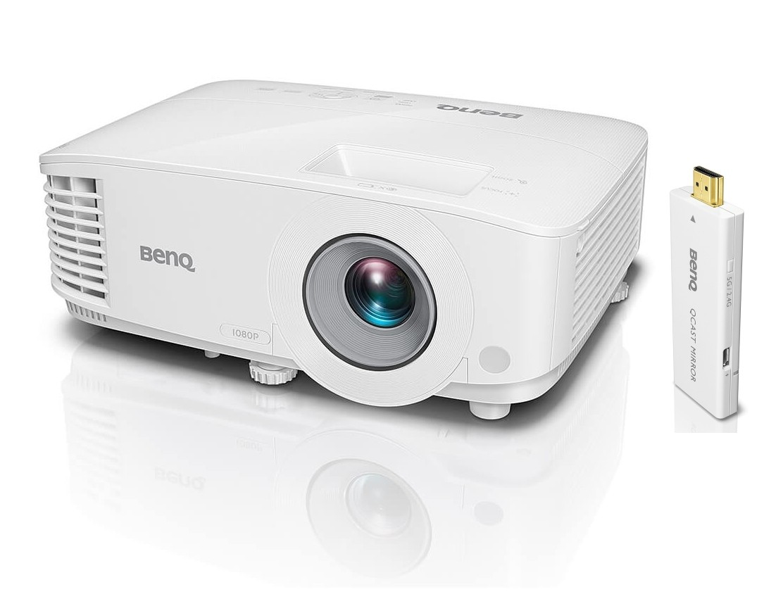 BenQ MH606 + QP20 – image 1