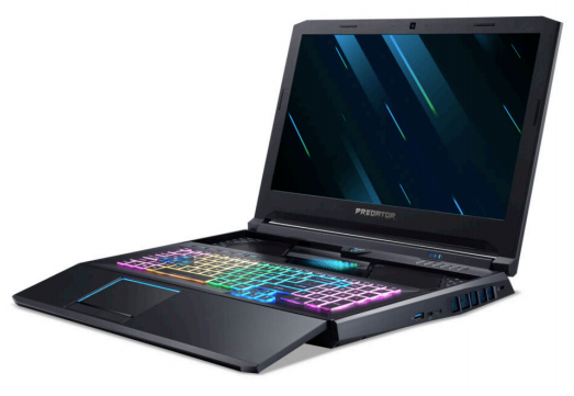 Acer Predator PH717-72-98YP Intel® Core™ i9 i9-10980HK Laptop – image 1