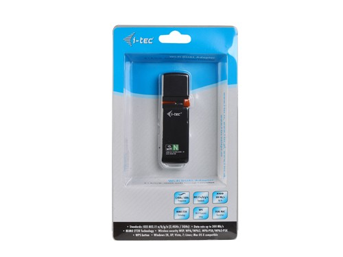 i-tec USB WLAN Dual Radio – image 2