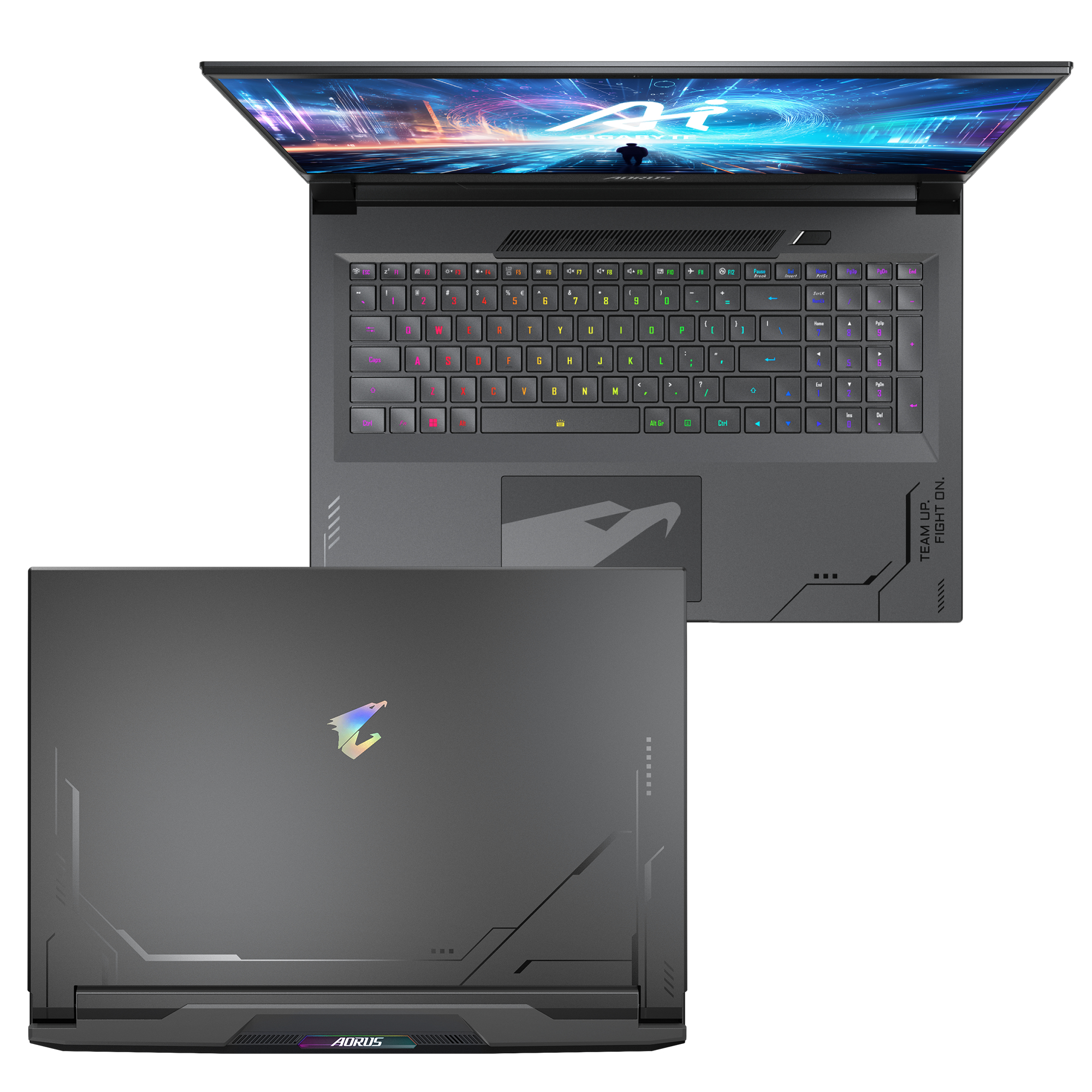 GIGABYTE AORUS 17X AZG – image 3