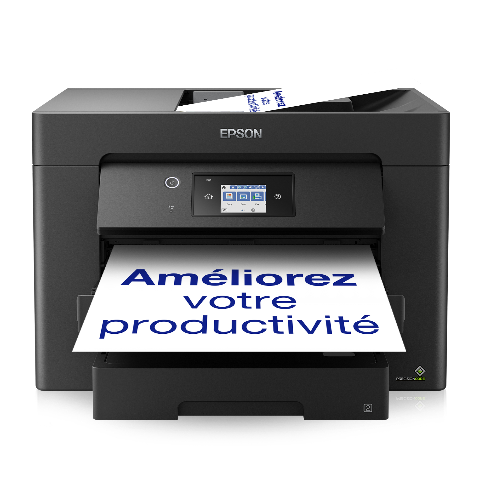 EPSON WorkForce WF-7830DTWF MFP colour ink-jet A3 297x420mm A3 25ppm print...