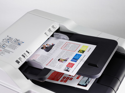 Kyocera FS -C8525MFP Laser A3 – image 5