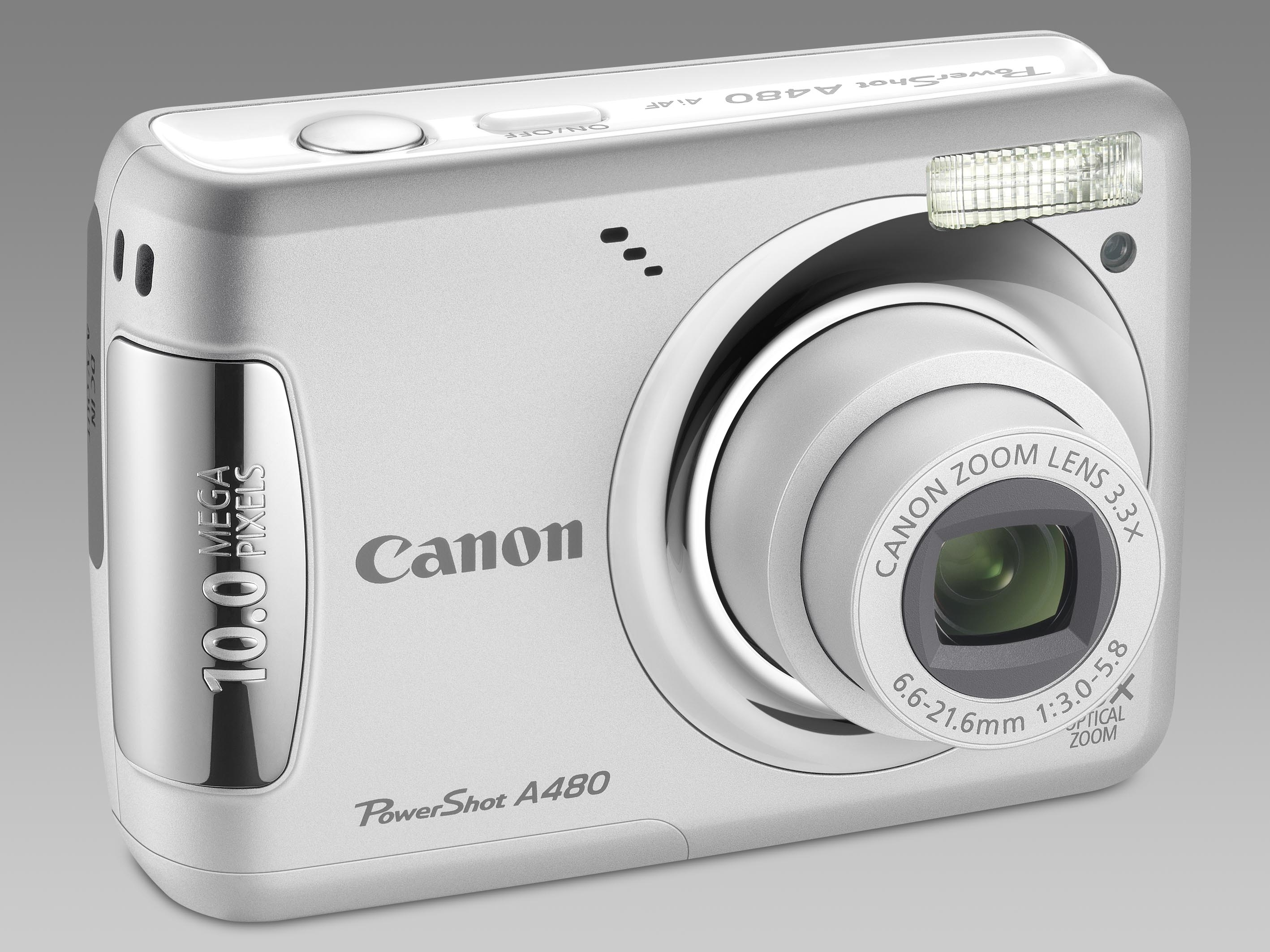 Canon PowerShot A480 – image 3
