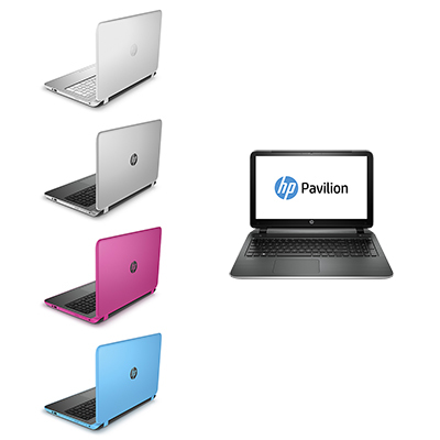 HP Pavilion 15-p224tu Intel® Core™ i3 i3-5010U Laptop