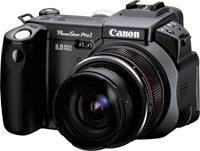 Canon Powershot Pro 1 +GRATIS 256MB geheugen