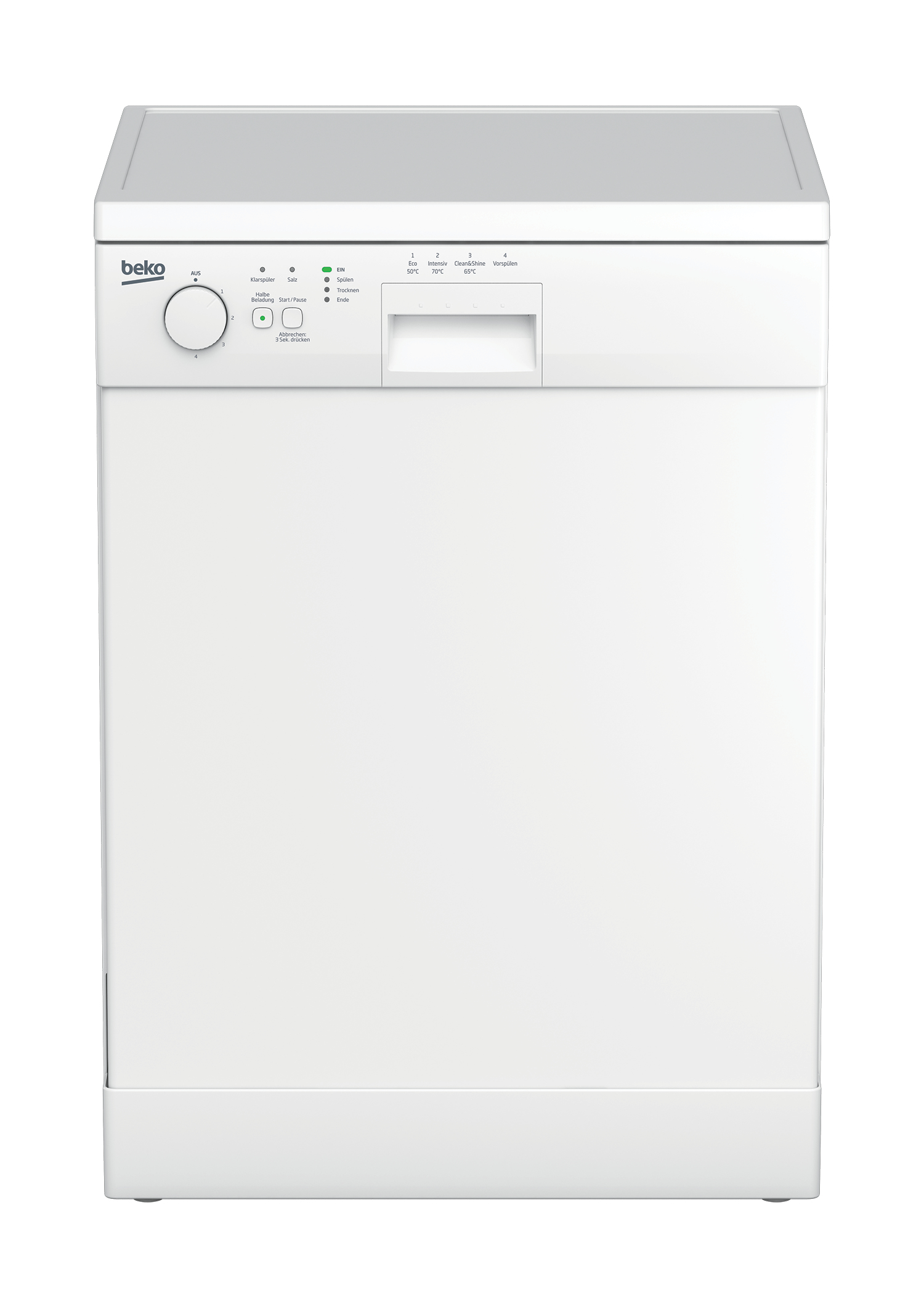 Beko DFL1442 Freestanding 13 place settings – image 1