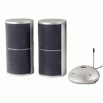 Hama Wireless Stereo Speaker FL 969 – image 3
