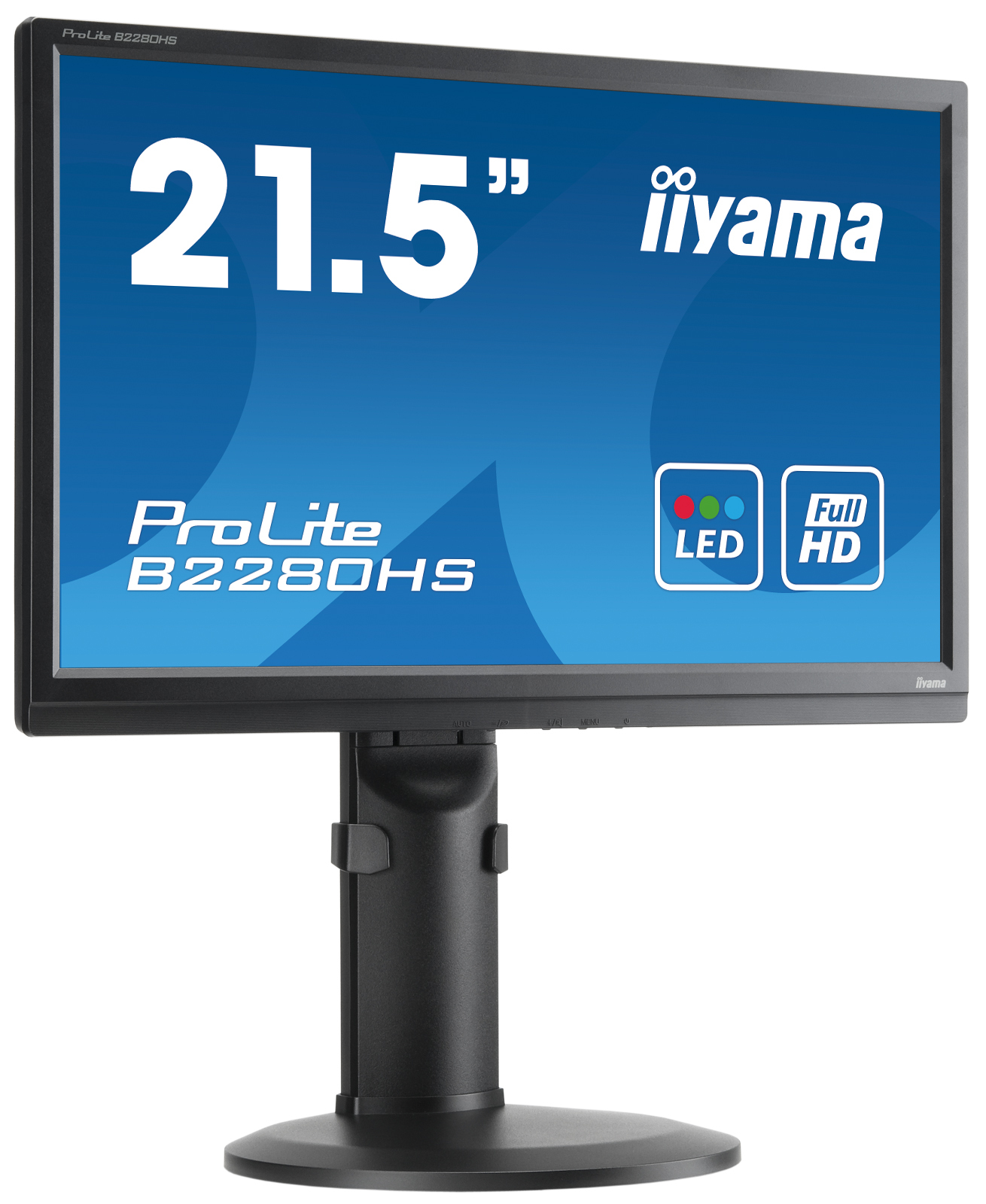 iiyama ProLite B2280HS-B1 computer monitor – image 3
