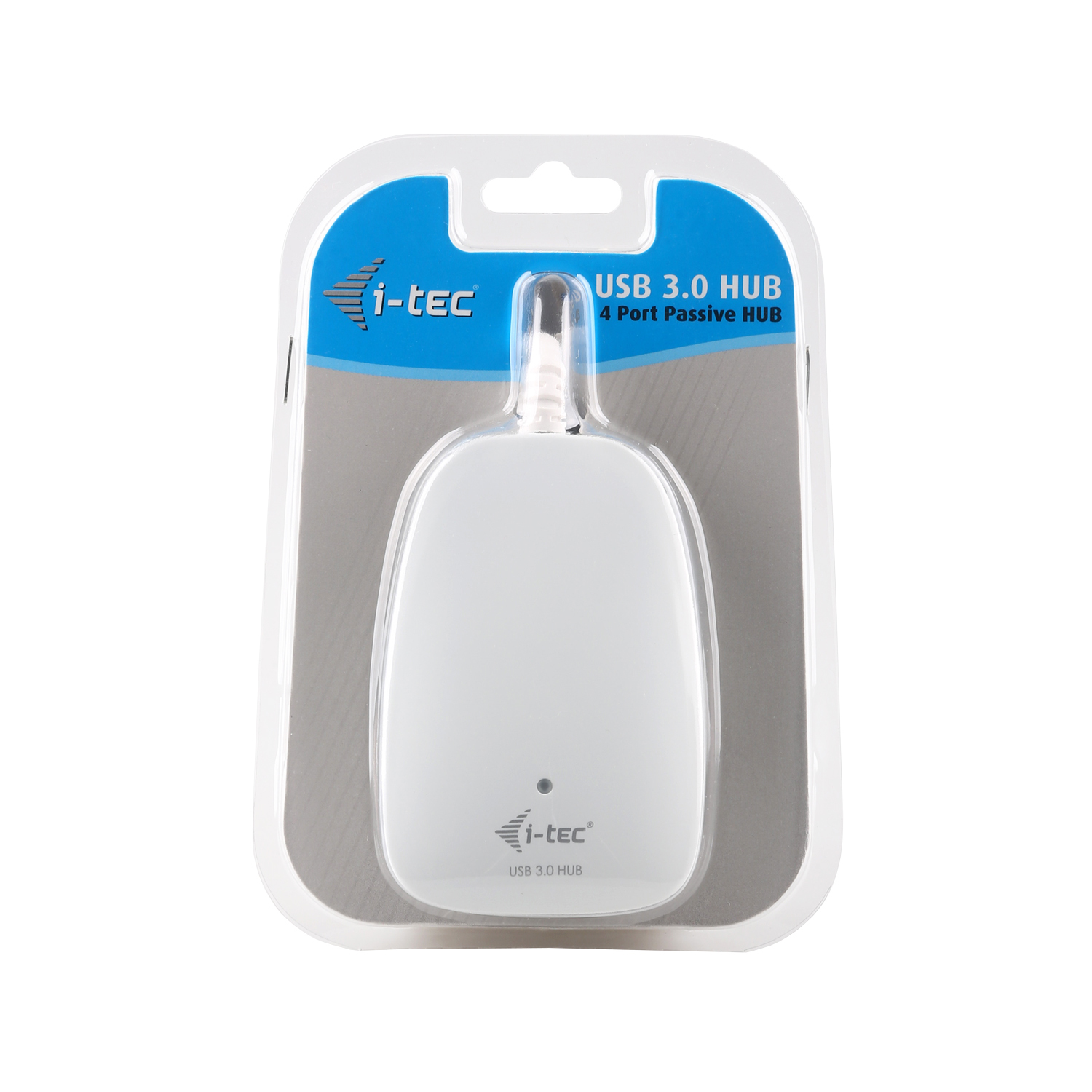 i-tec U3HUB403 interface hub 5000 Mbit/s White – image 6