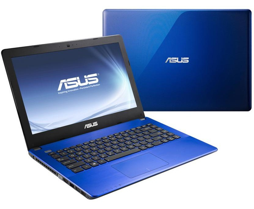 ASUS X455LA-WX496T laptop Intel® Core™ i3 i3-5005U – image 1