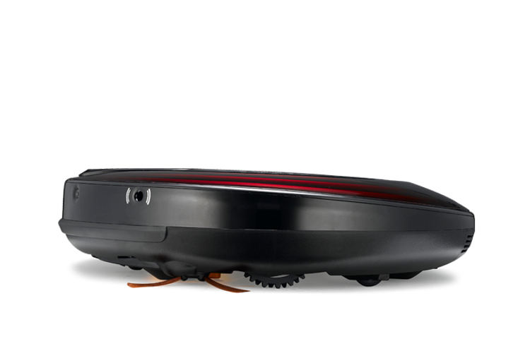 LG VR6170LVM robot vacuum Red – image 4