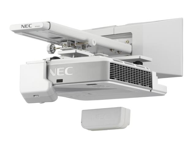 NEC U321Hi Ultra short throw projector 3200 ANSI lumens DLP 1080p (1920x1080) White – image 2