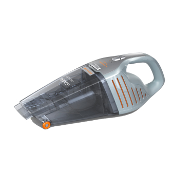 AEG AG6106WD handheld vacuum Blue, Transparent Bagless