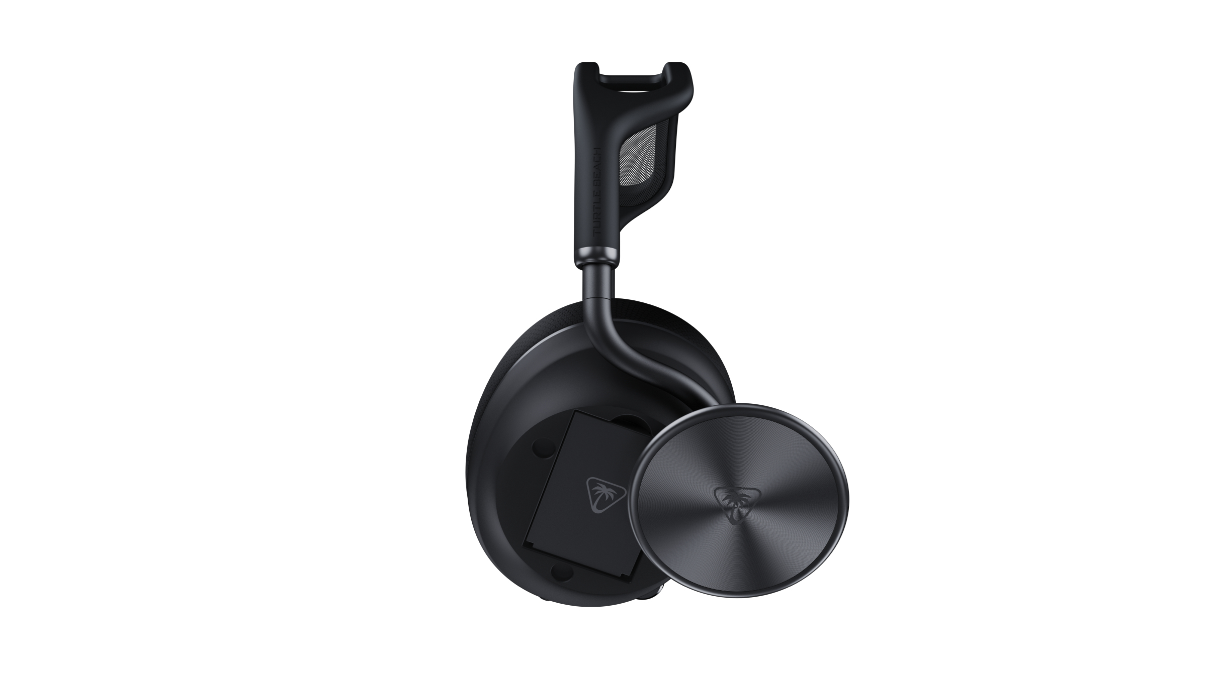 Turtle Beach Stealth Pro II Noir Casque gaming sans fil pour Xbox Series X & S, PS5 et PC avec Audio sans fil Hi-Res certifié, son spatial Dolby Atmos, isolation acoustique active et CrossPlay 2.0
