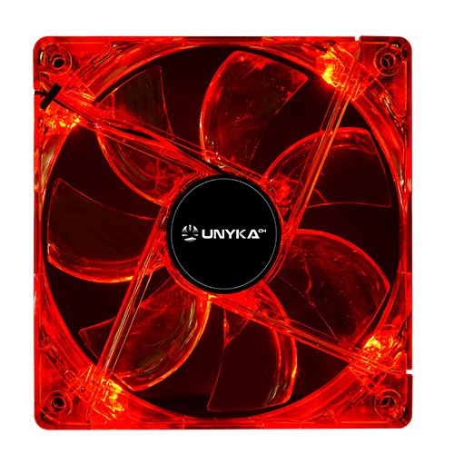 UNYKAch 51783 computer cooling system Computer case Fan