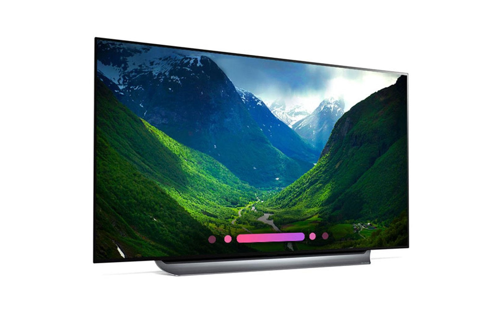 LG OLED55C8AUA TV – image 3
