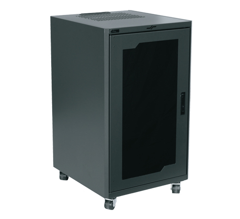 Middle Atlantic QAR-18-24 rack cabinet 18U – image 2
