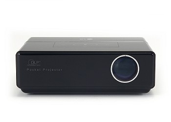 LG HS101 data projector Black – image 3