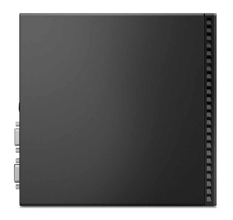 Lenovo ThinkCentre M70q Intel® Core™ i3 i3-10105T 8 GB DDR4-SDRAM 256 GB SSD Windows 11 Pro Mini PC Black image 4