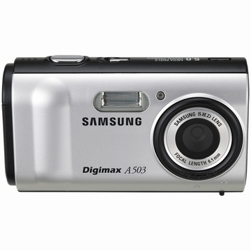 Samsung DIGIMAX A503 – image 5